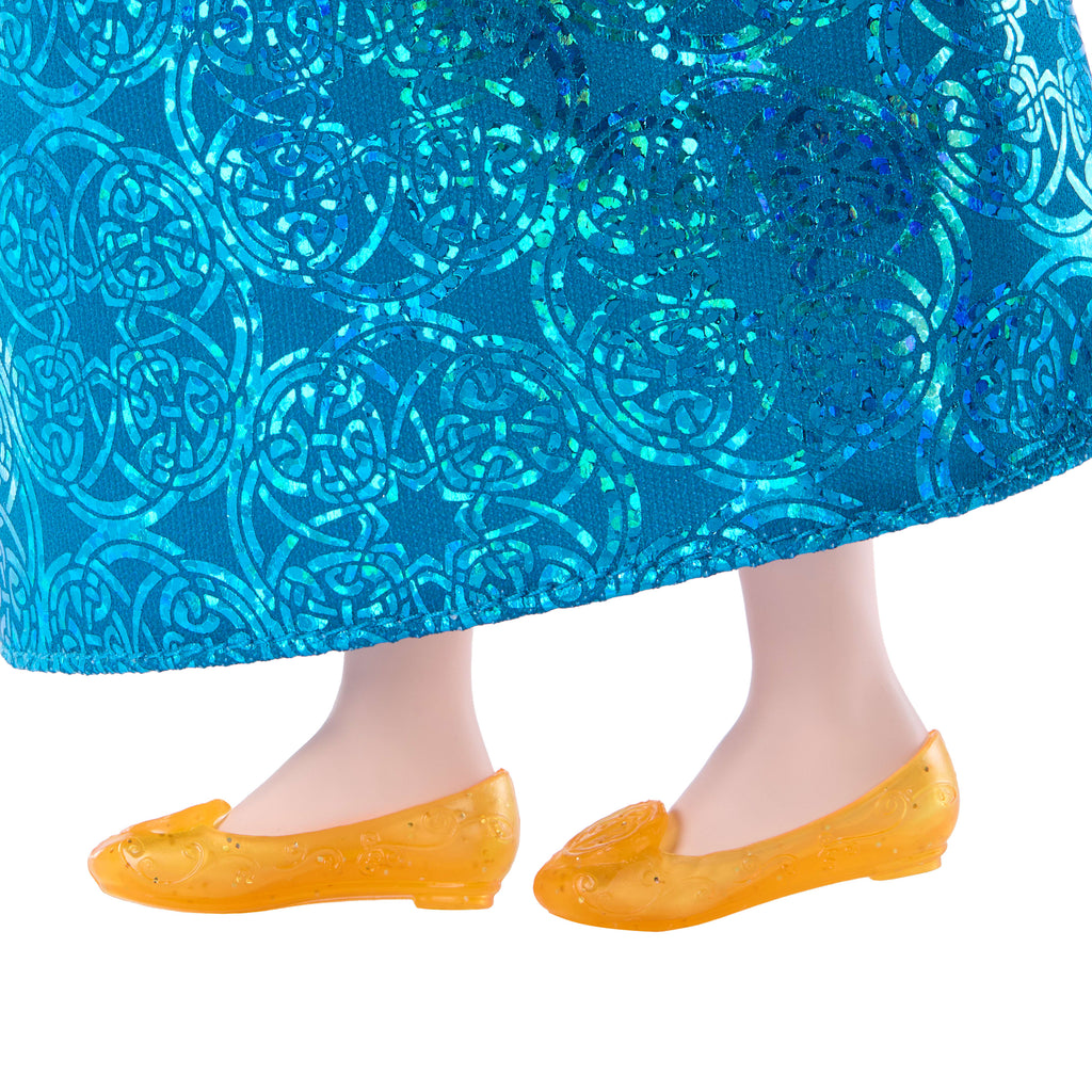 Disney Prenses Merida Işıltılı Moda Bebeği