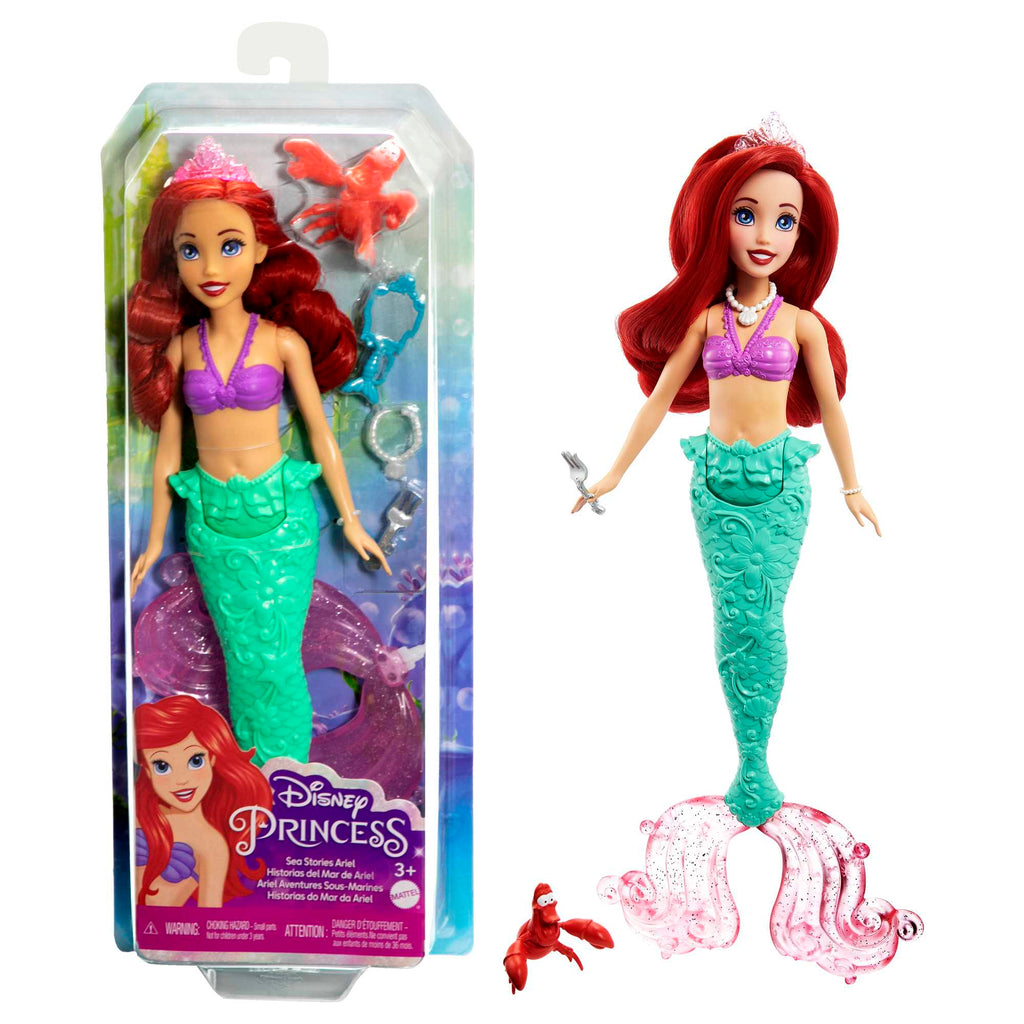 Disney Prenses Okyanus Hikayeleri - Ariel Bebek