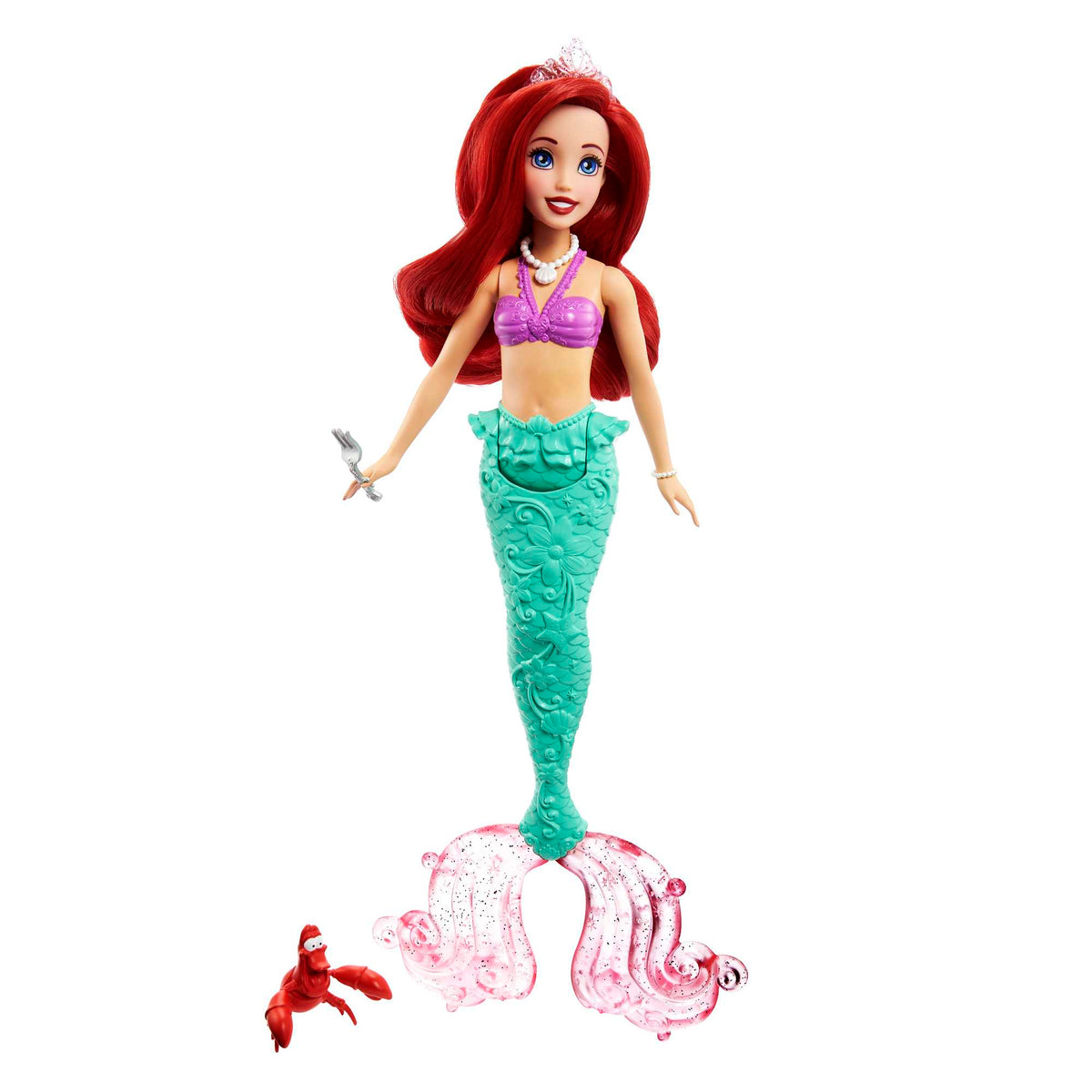 Disney Prenses Okyanus Hikayeleri - Ariel Bebek