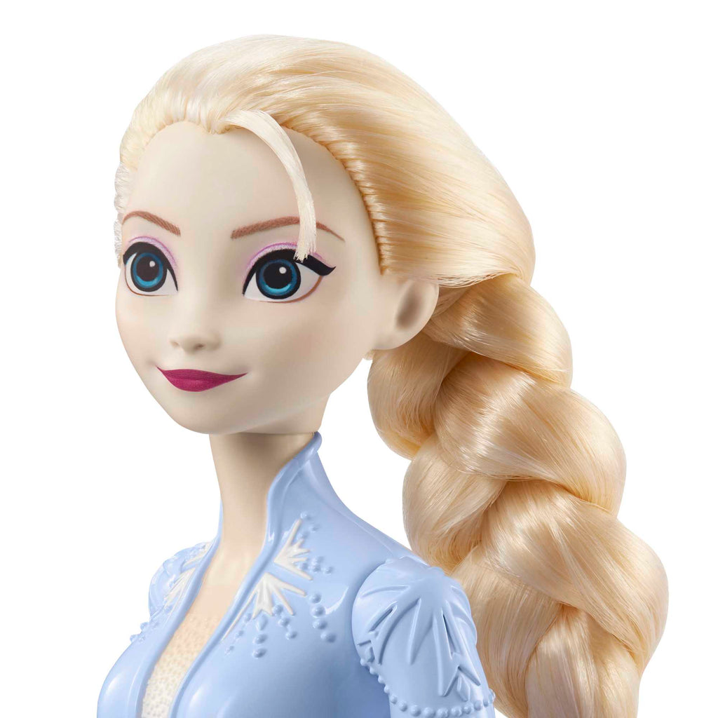 Disney Karlar Ülkesi Elsa bebek ve aksesuarlar, Disney Karlar Ülkesi 2 filminden esinlenen oyuncak