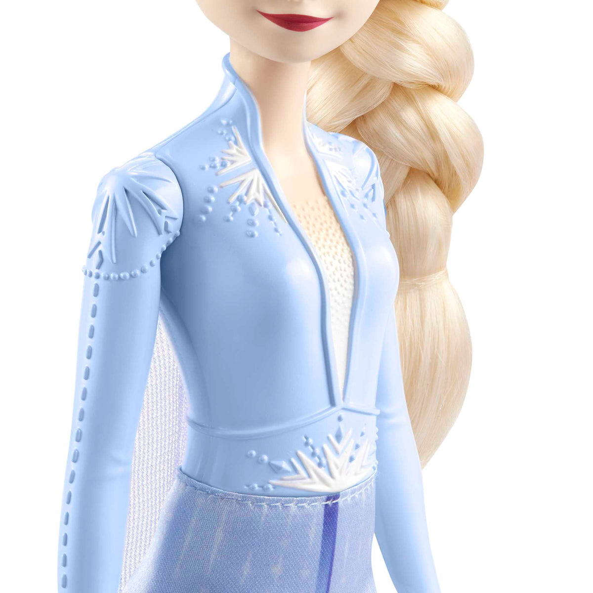Disney Karlar Ülkesi Elsa bebek ve aksesuarlar, Disney Karlar Ülkesi 2 filminden esinlenen oyuncak