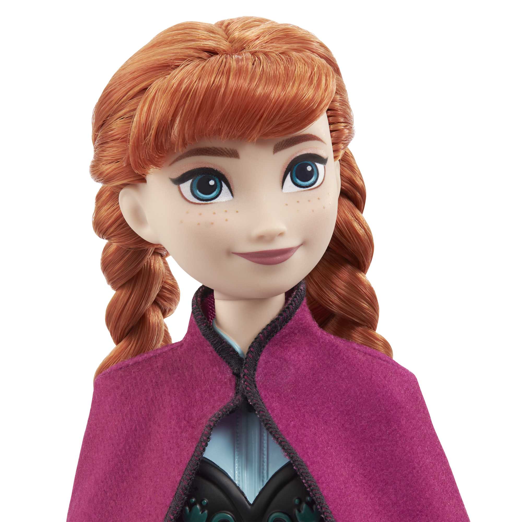 Disney Karlar Ülkesi Anna bebek ve aksesuarlar, filmden esinlenen oyuncak