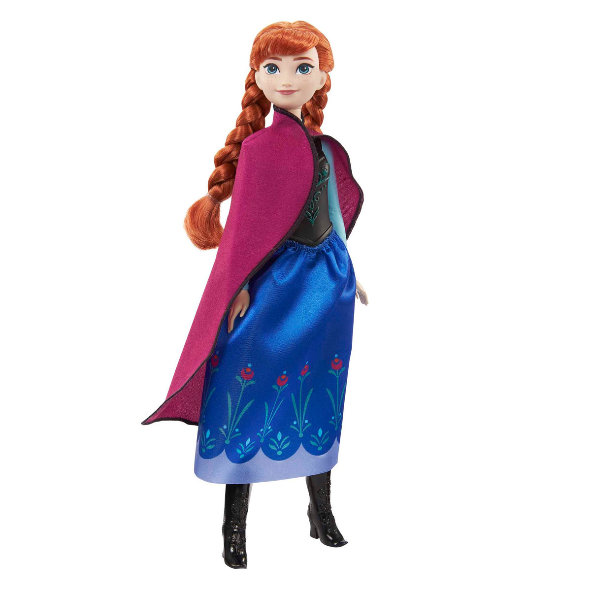 Disney Karlar Ülkesi Anna bebek ve aksesuarlar, filmden esinlenen oyuncak