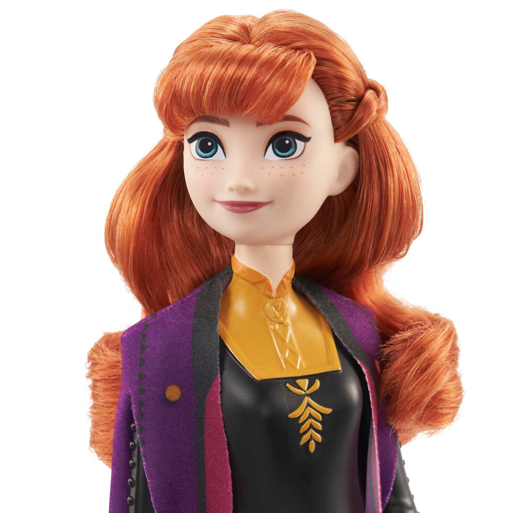 Disney Karlar Ülkesi Anna bebek ve aksesuarları, Disney Karlar Ülkesi 2 filminden esinlenen oyuncak