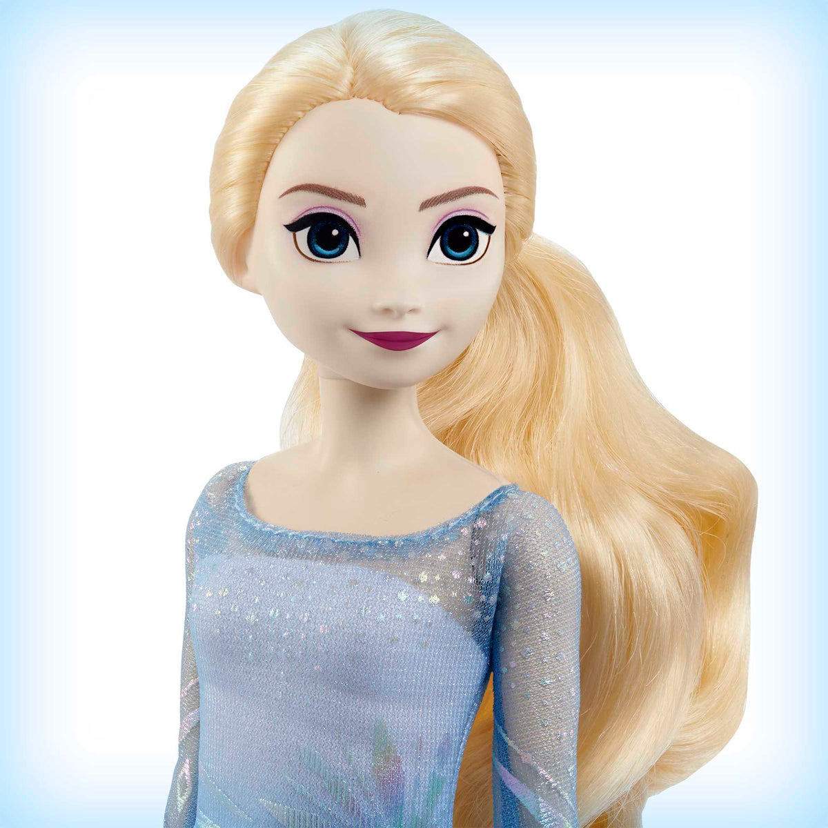Disney Karlar Ülkesi oyuncakları, Elsa bebek ve Su Nokk'u figürü