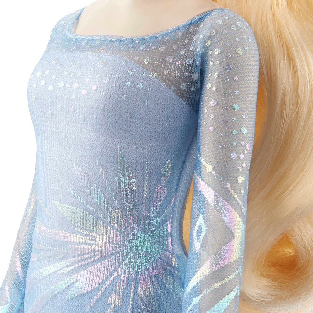 Disney Karlar Ülkesi oyuncakları, Elsa bebek ve Su Nokk'u figürü
