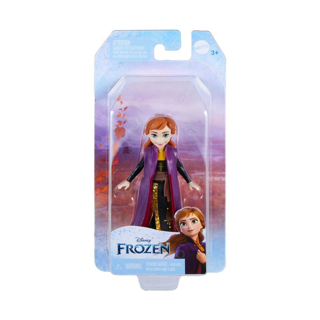 Disney Karlar Ülkesi Elsa ve Anna Mini Bebekler