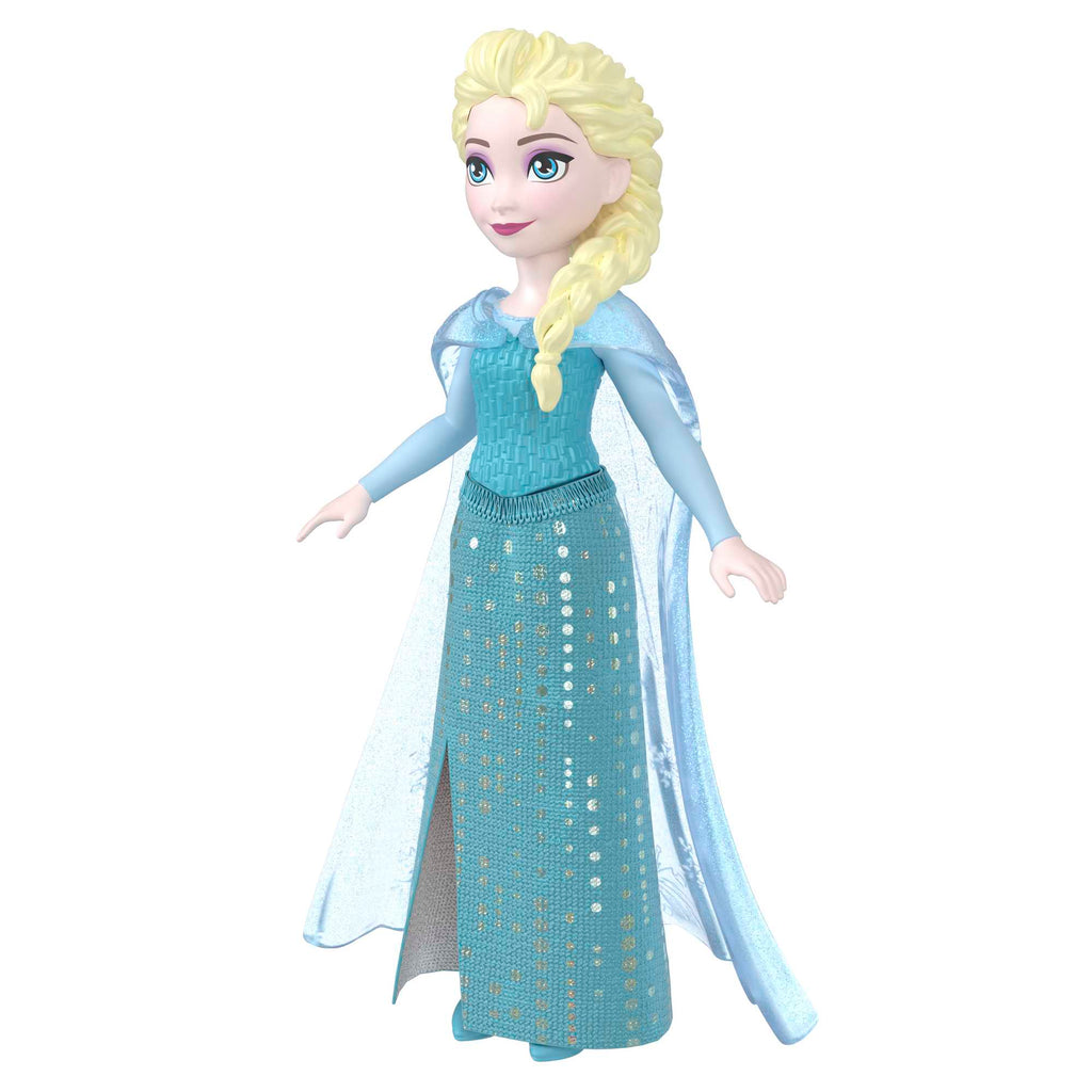 Disney Karlar Ülkesi Elsa ve Anna Mini Bebekler