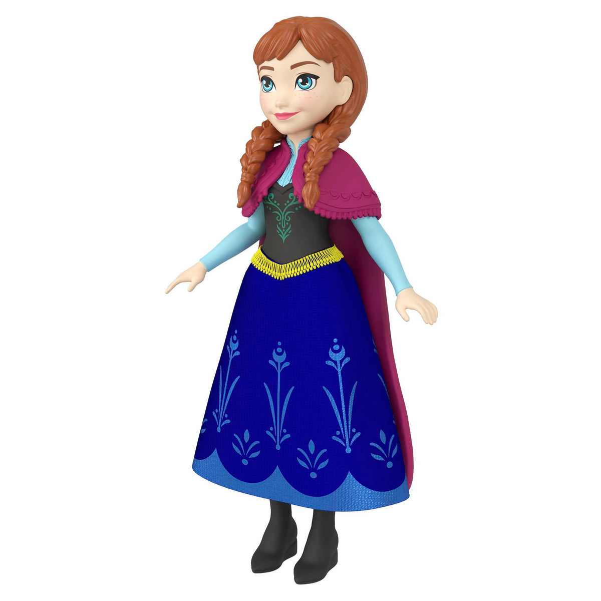 Disney Karlar Ülkesi Elsa ve Anna Mini Bebekler