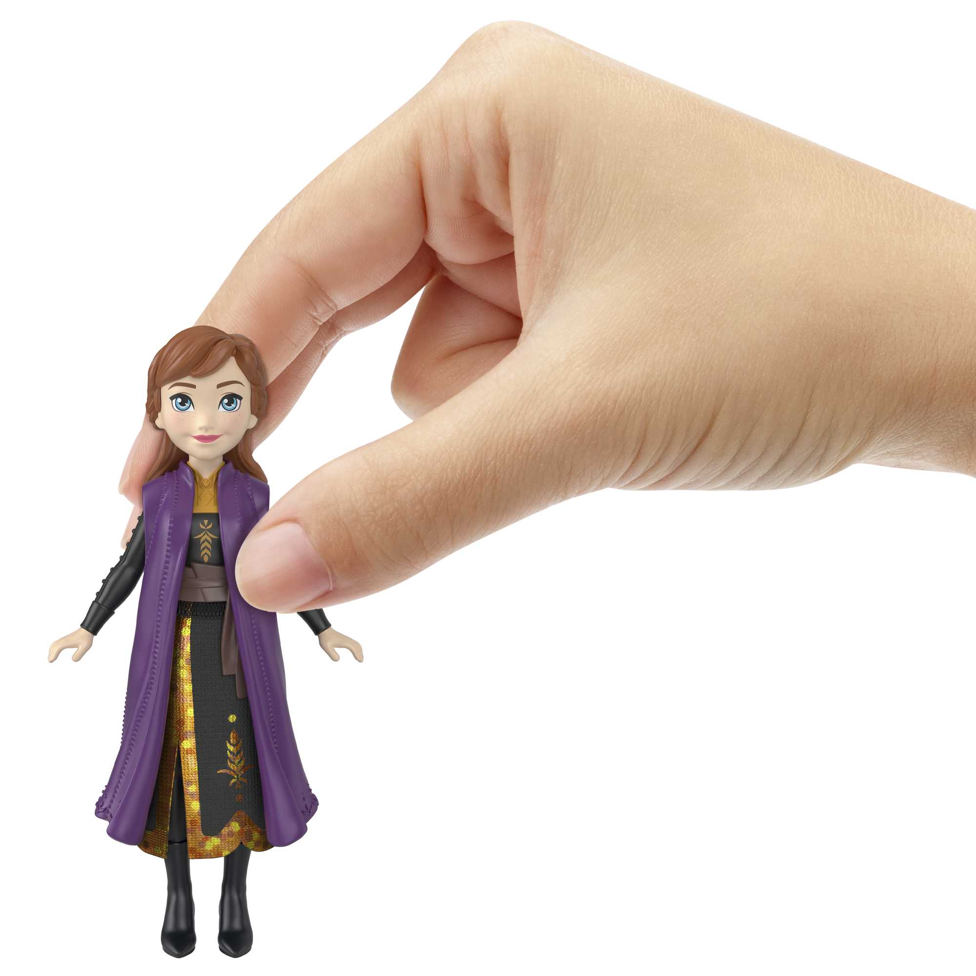Disney Karlar Ülkesi Elsa ve Anna Mini Bebekler