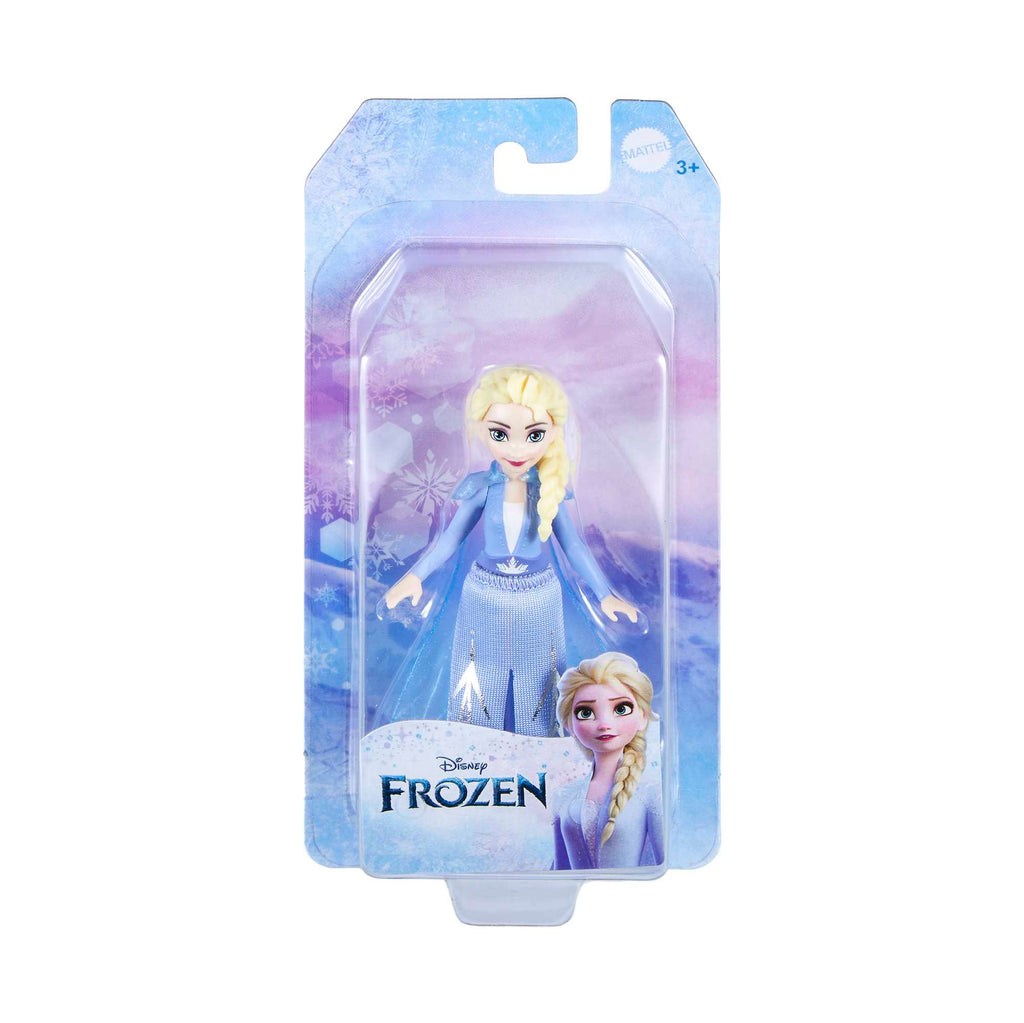 Disney Karlar Ülkesi Elsa ve Anna Mini Bebekler