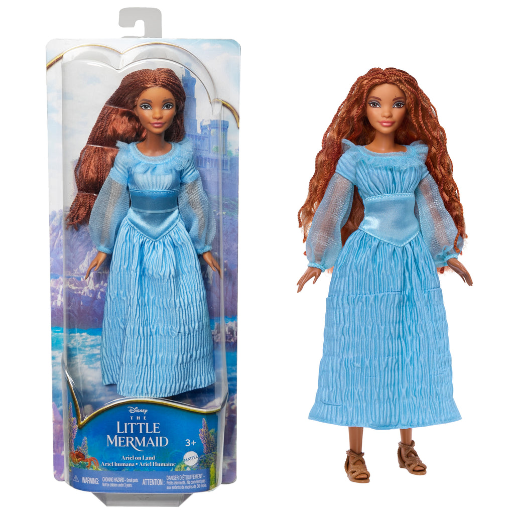 Disney Prenses Küçük Deniz Kızı Prenses
