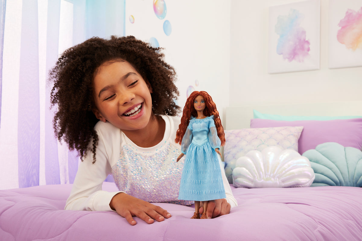 Disney Prenses Küçük Deniz Kızı Prenses