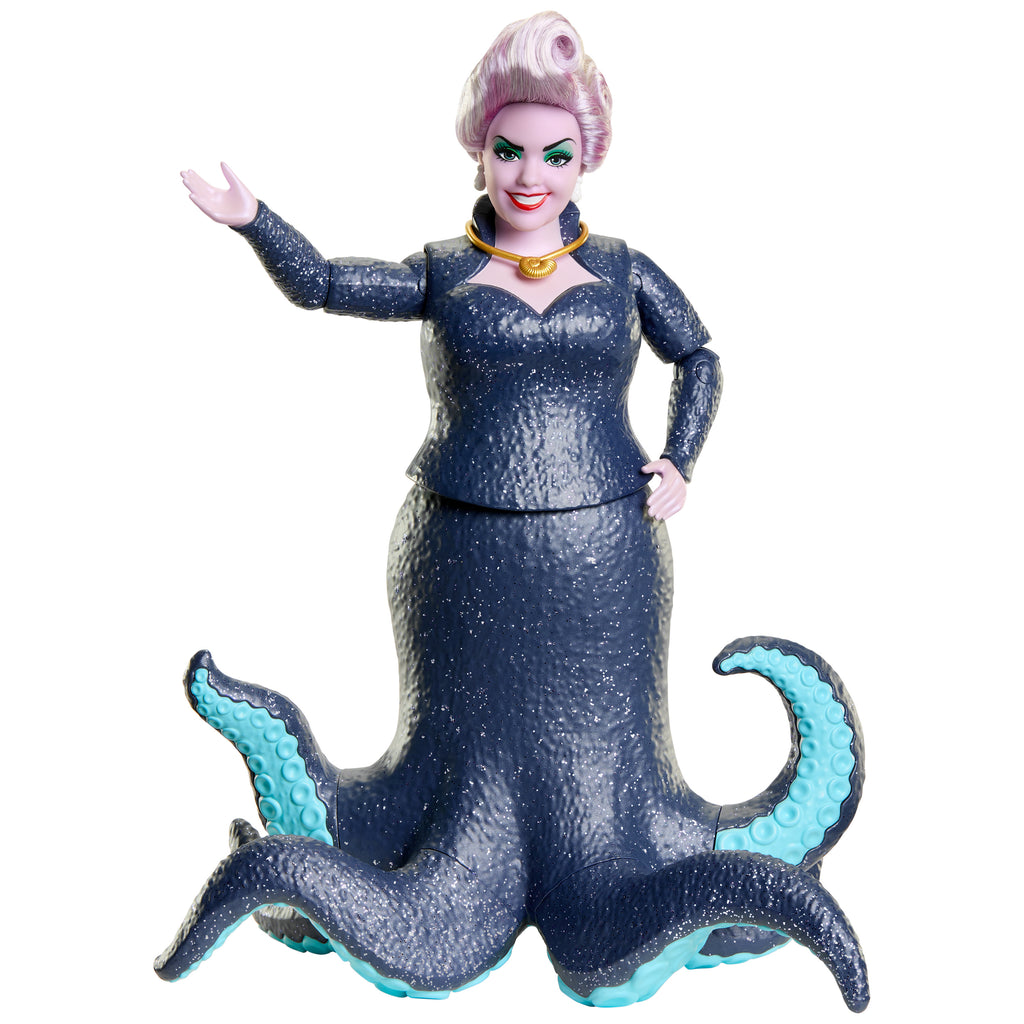 Disney Küçük Deniz Kızı Ursula