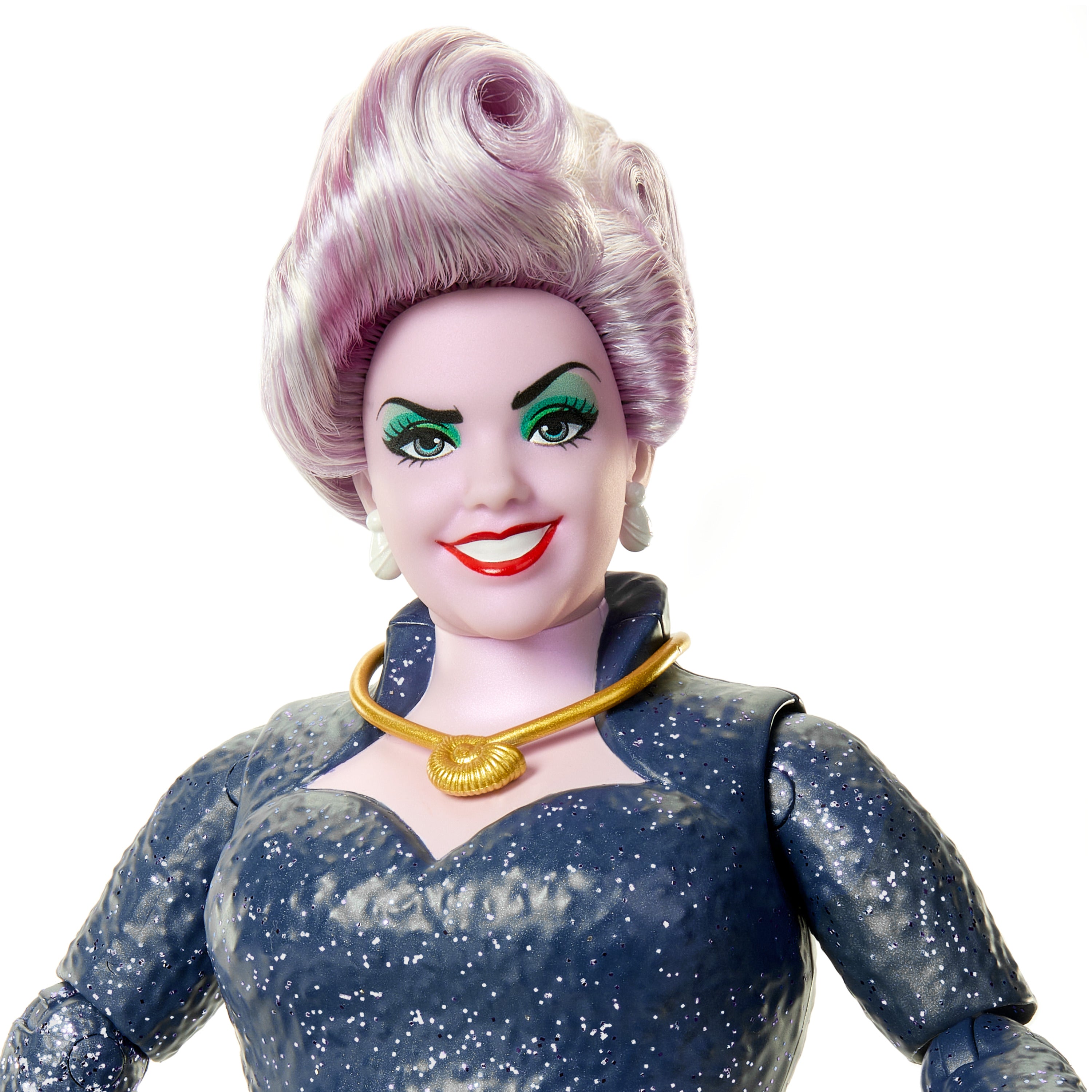 Disney Küçük Deniz Kızı Ursula