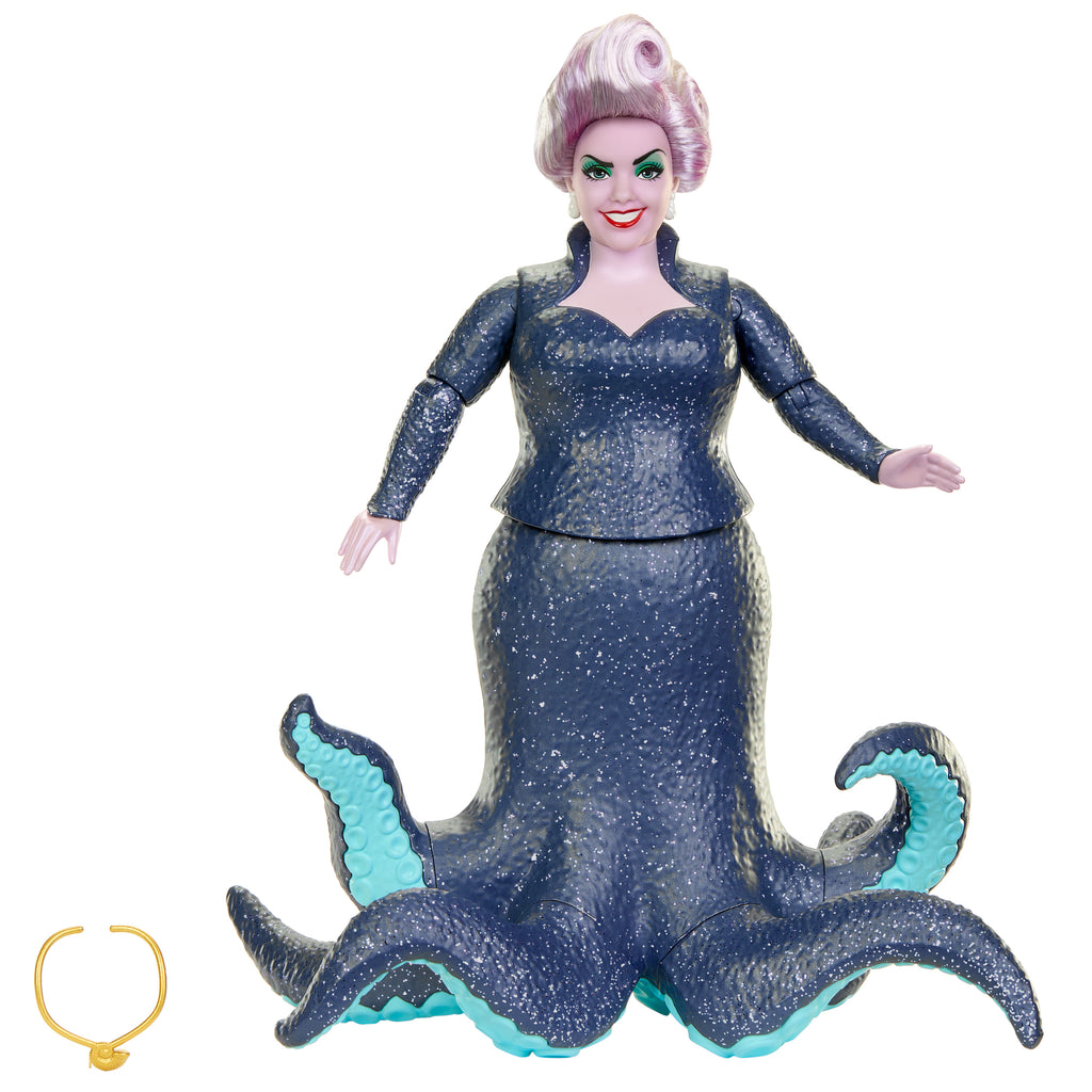 Disney Küçük Deniz Kızı Ursula
