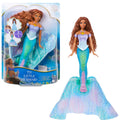 Disney Küçük Deniz Kızı Dönüşebilen Ariel Bebek