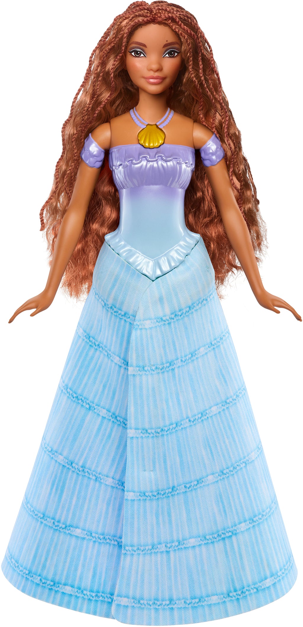 Disney Küçük Deniz Kızı Dönüşebilen Ariel Bebek