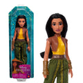 Disney Prenses Raya Işıltılı Moda Bebeği