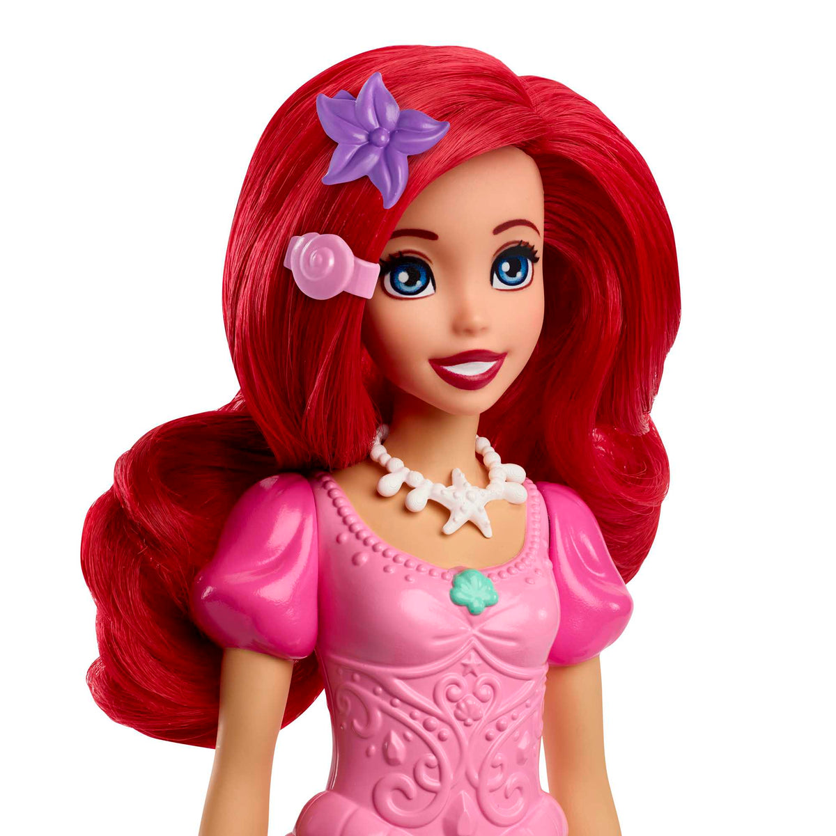 Disney Prenses Ariel ve Aksesuarları