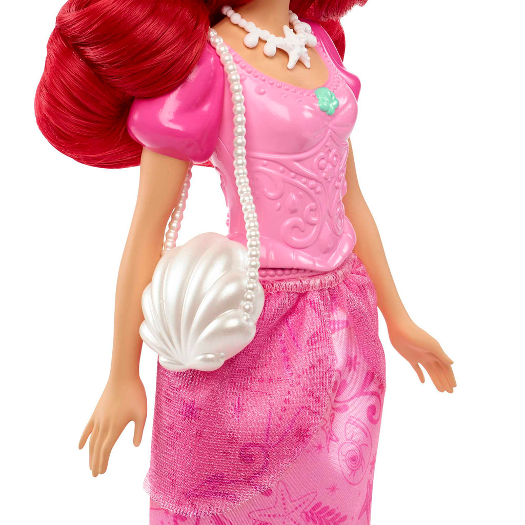 Disney Prenses Ariel ve Aksesuarları