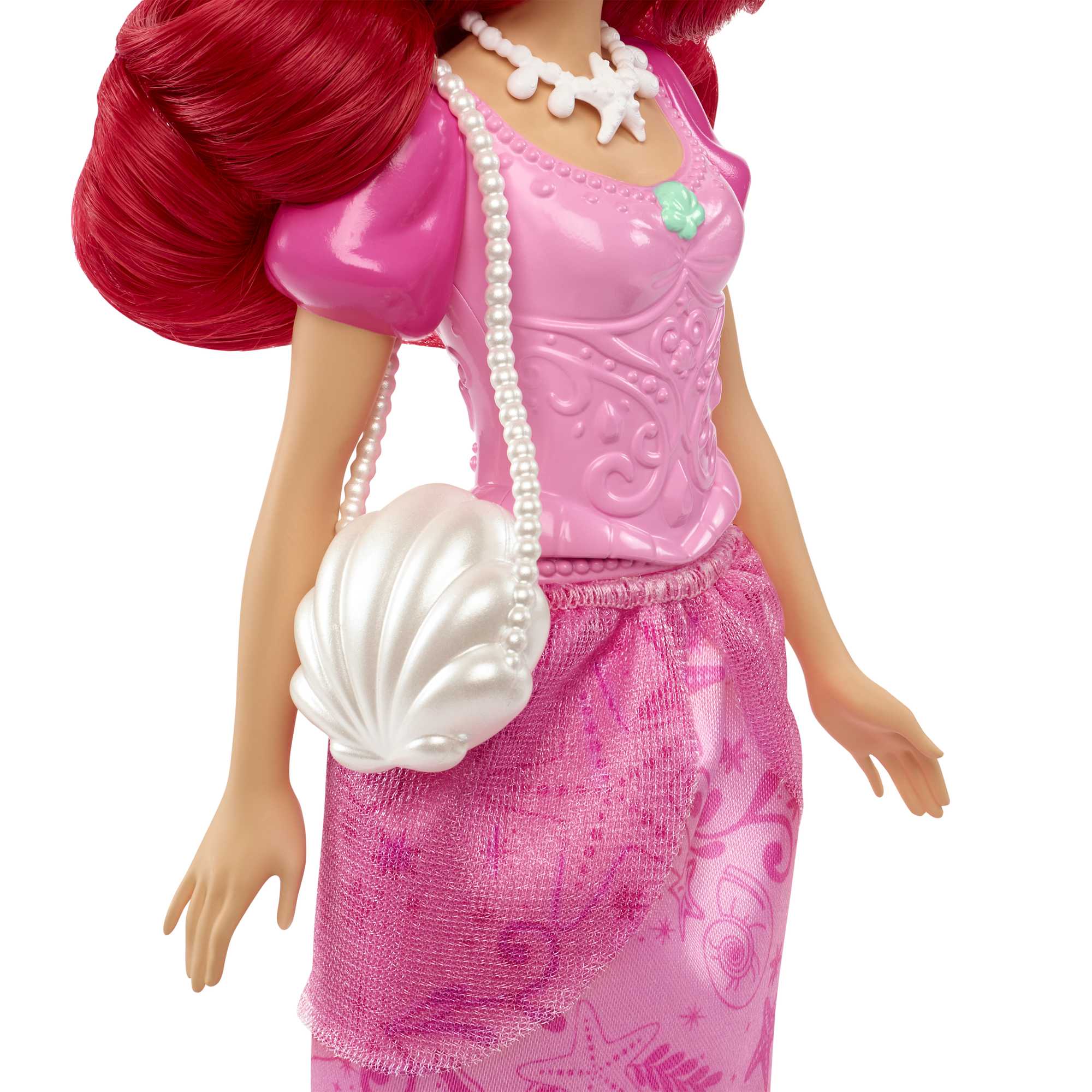 Disney Prenses Ariel ve Aksesuarları