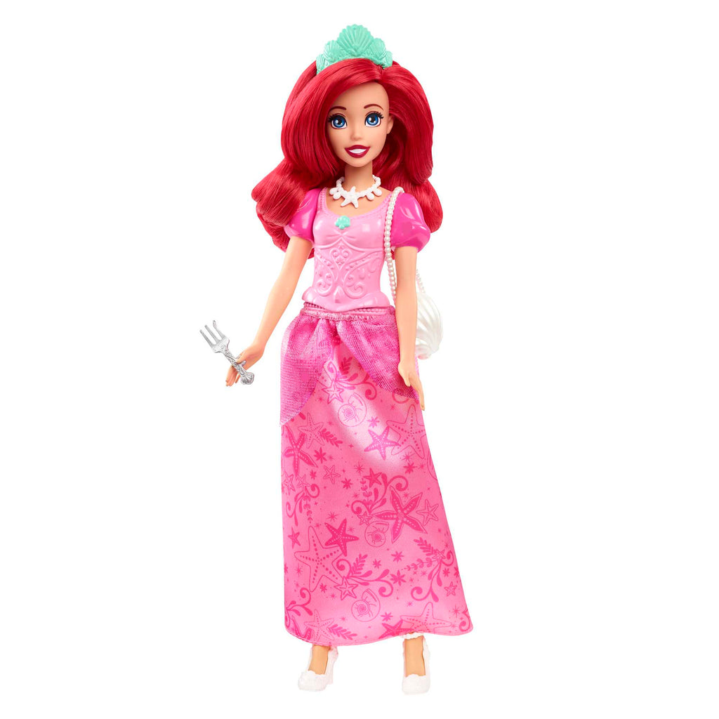 Disney Prenses Ariel ve Aksesuarları