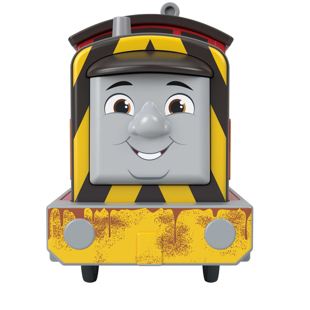 Thomas ve Arkadaşları Motorlu Büyük Tekli Tren Salty