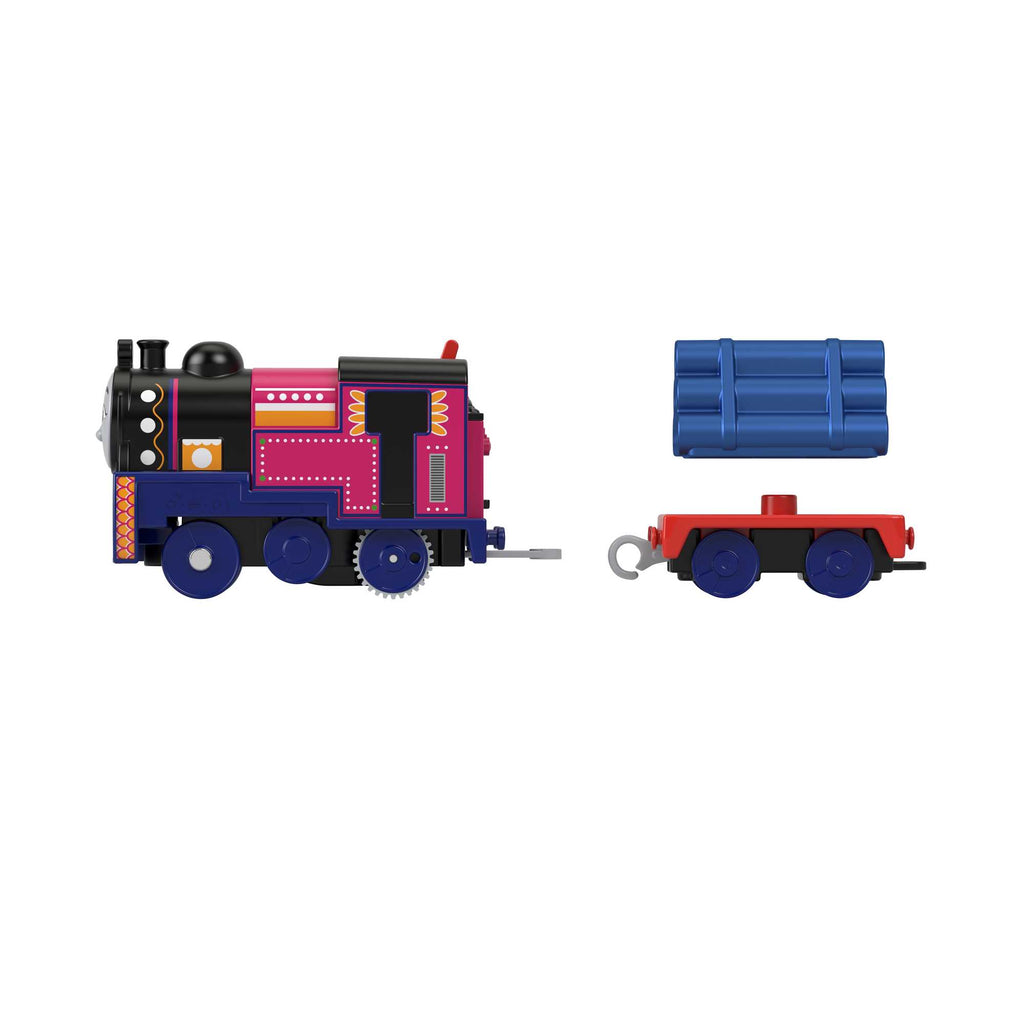 Thomas ve Arkadaşları Motorlu Büyük Tekli Tren Ashima