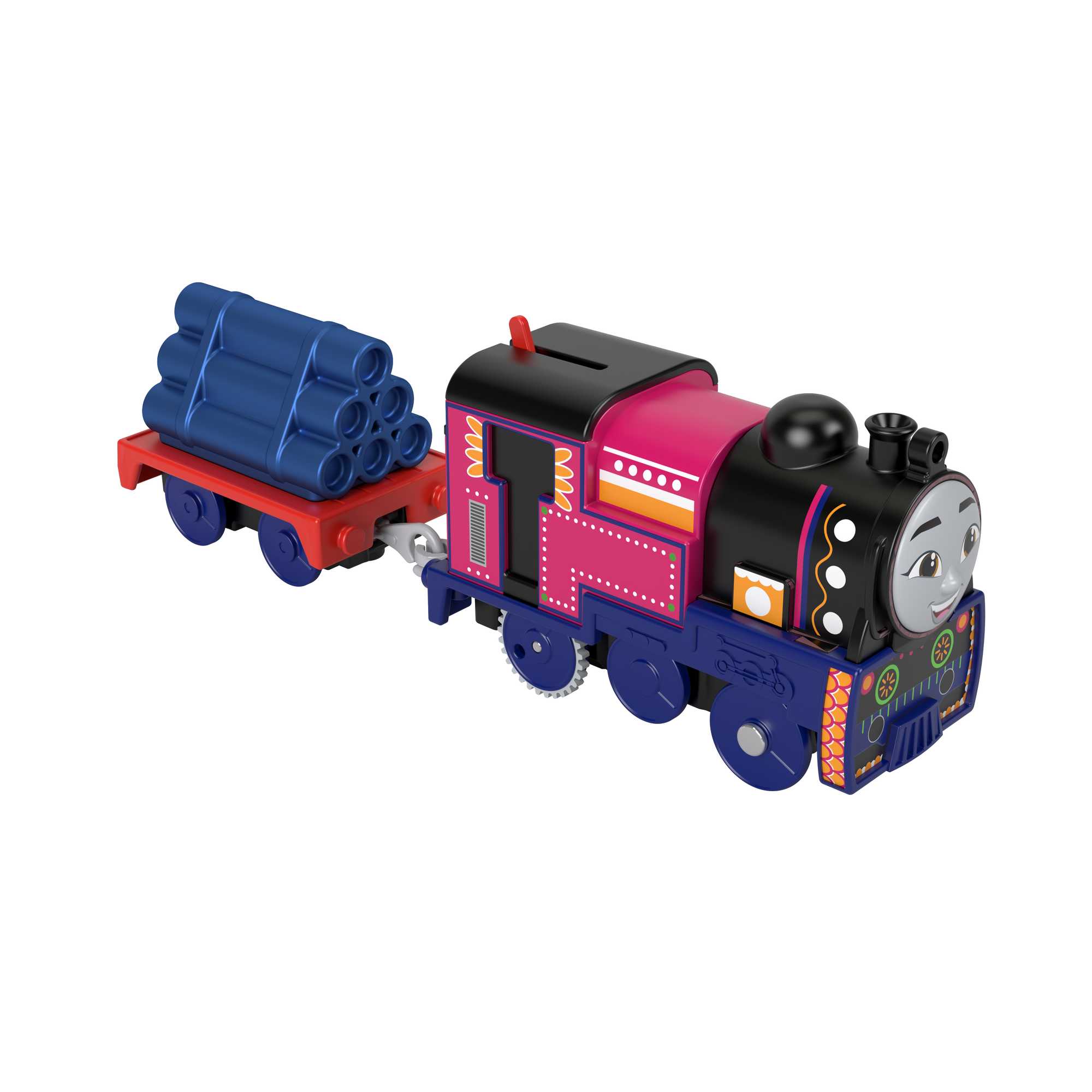 Thomas ve Arkadaşları Motorlu Büyük Tekli Tren Ashima