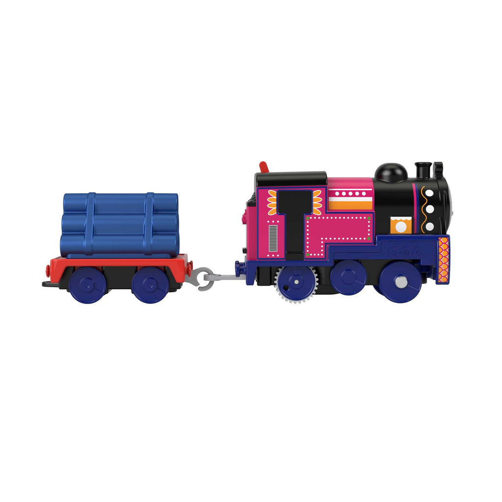 Thomas ve Arkadaşları Motorlu Büyük Tekli Tren Ashima