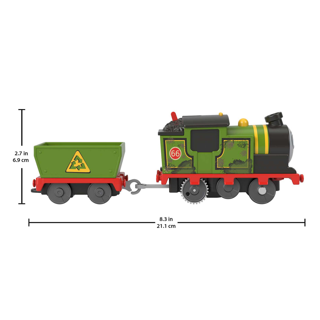 Thomas ve Arkadaşları Motorlu Büyük Tekli Tren Whiff