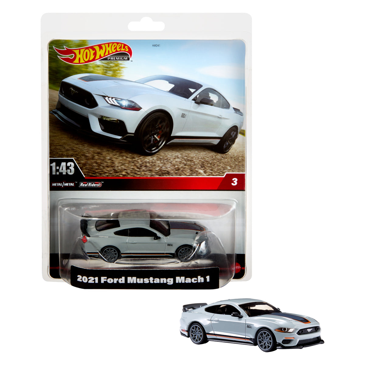 Hot Wheels Premium 1:43 ölçekli koleksiyona uygun araba, koleksiyoncular için hediye