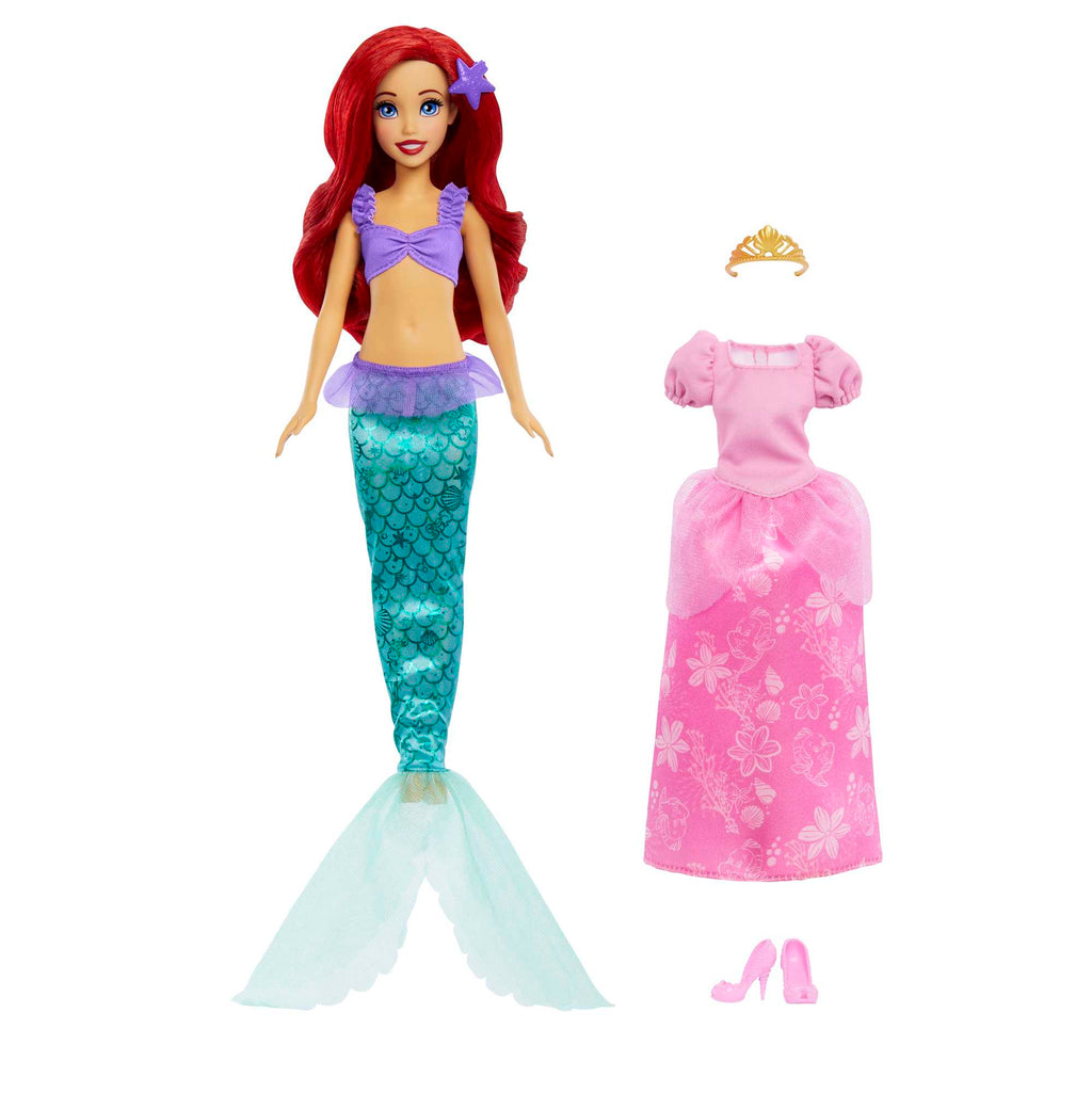 Disney Prenses Deniz Kızına Dönüşebilen Ariel