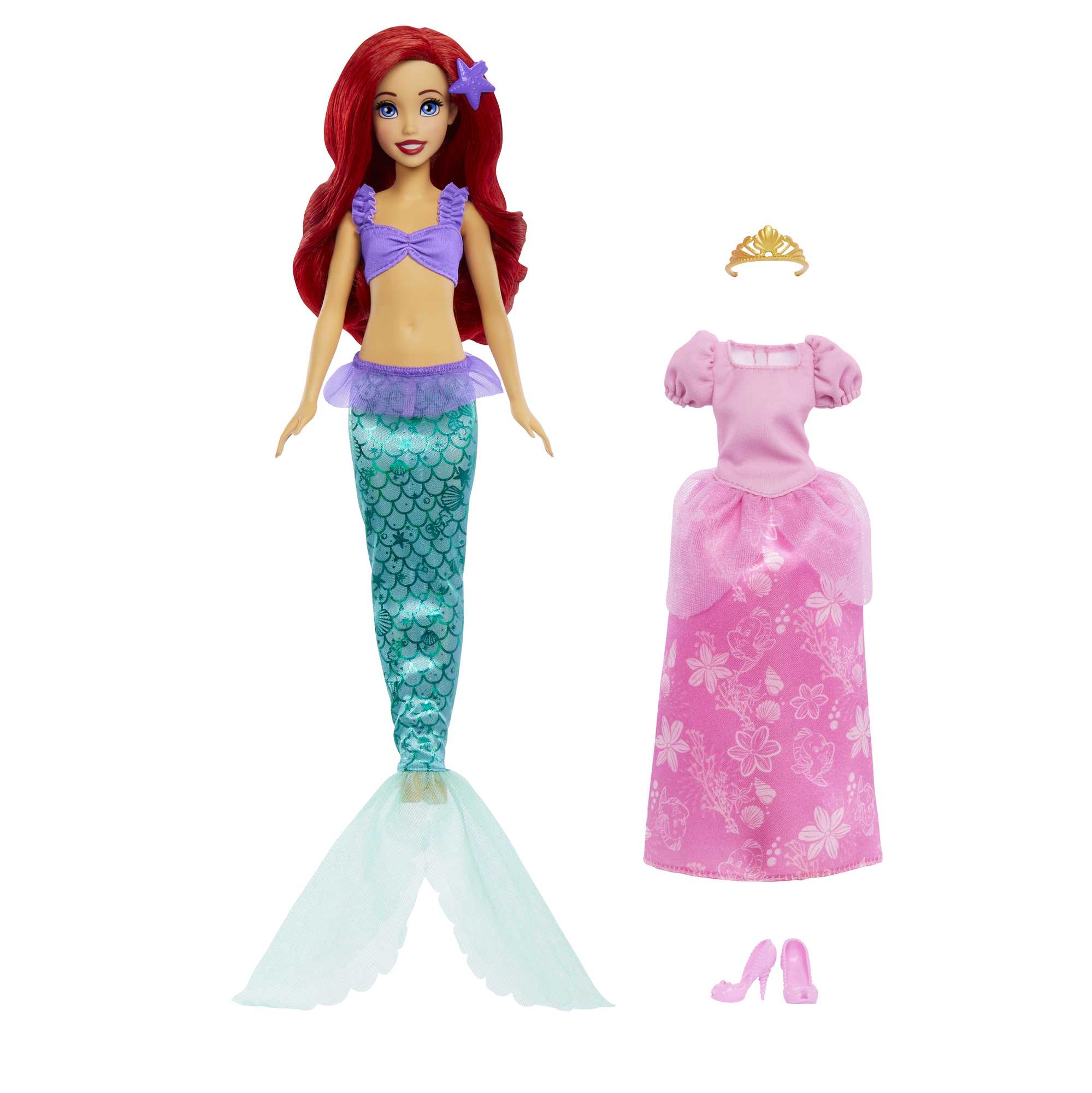 Disney Prenses Deniz Kızına Dönüşebilen Ariel