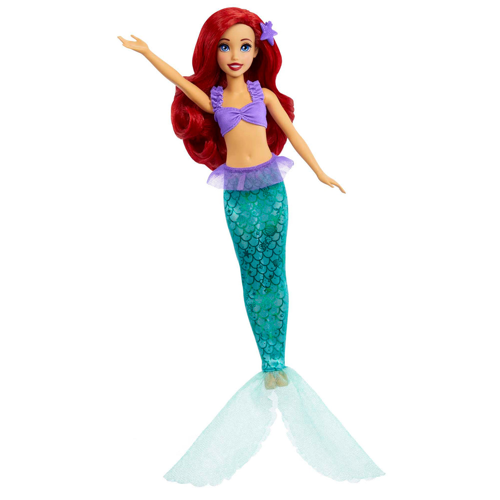 Disney Prenses Deniz Kızına Dönüşebilen Ariel