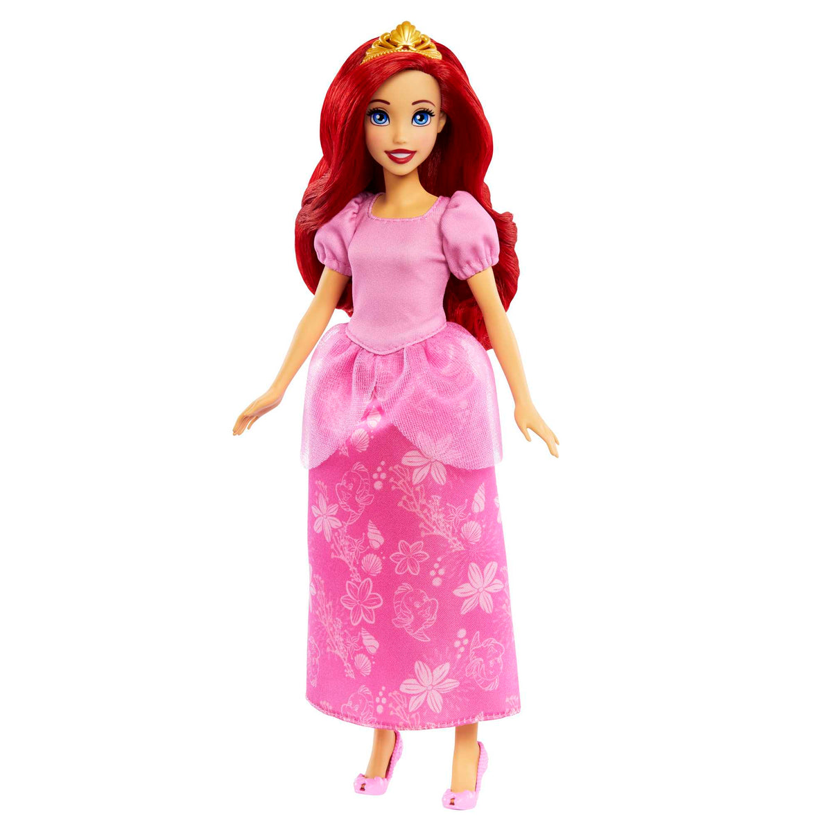 Disney Prenses Deniz Kızına Dönüşebilen Ariel
