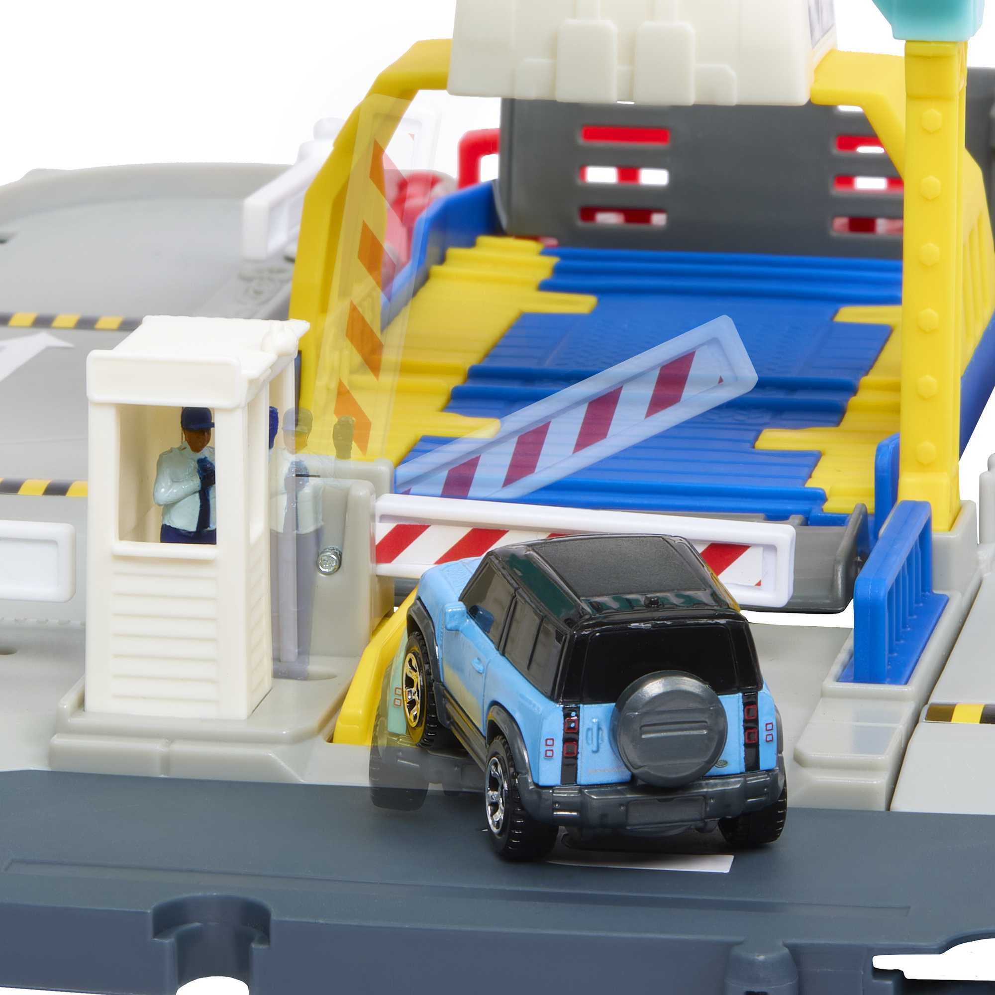 Matchbox Aksiyon Sürücüleri Feribot Limanı Oyun Seti