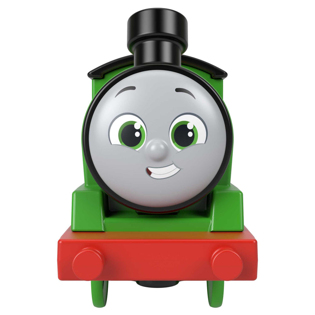 Thomas ve Arkadaşları Motorlu Büyük Tekli Tren (Sürpriz Asorti)