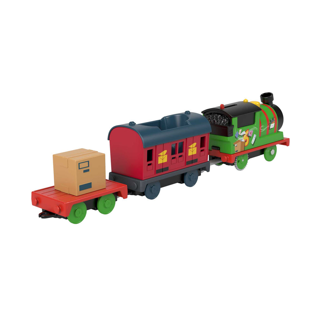 Thomas ve Arkadaşları Motorlu Büyük Tekli Tren (Sürpriz Asorti)