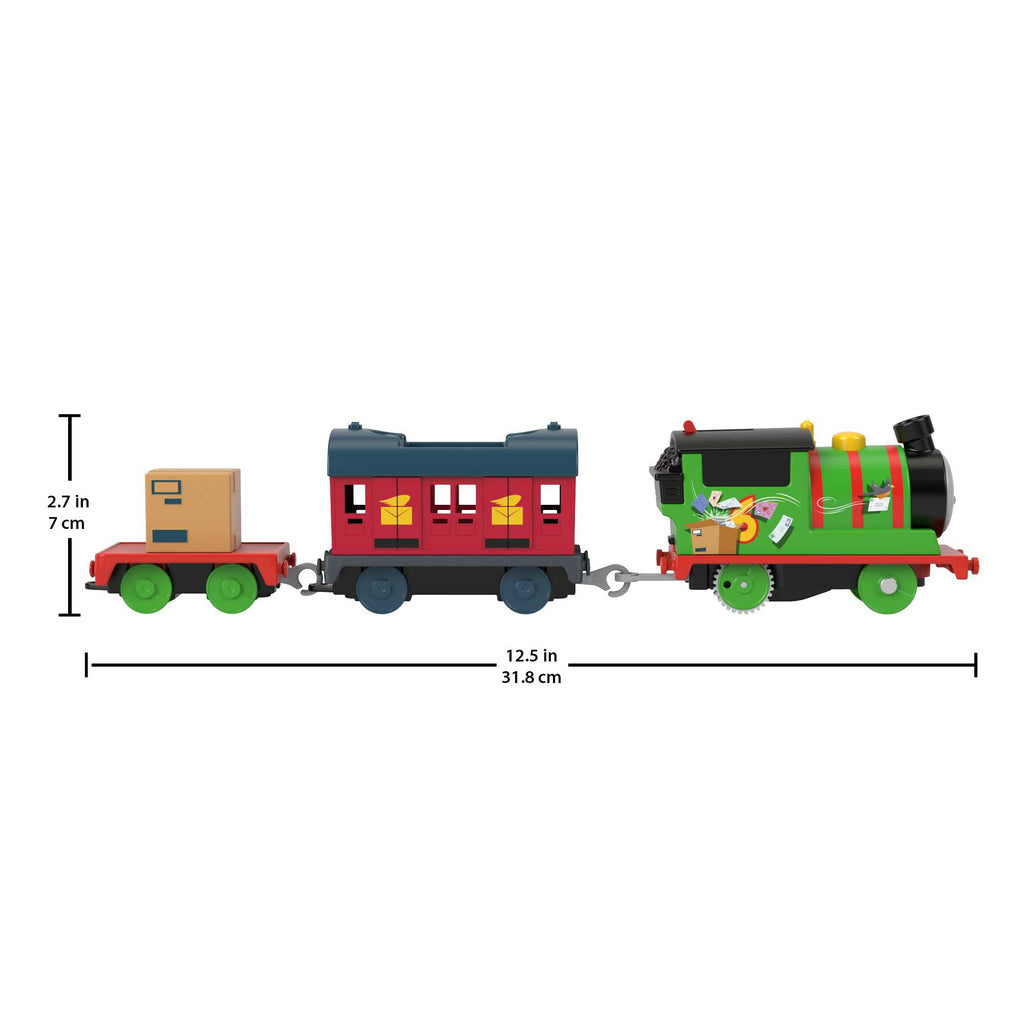 Thomas ve Arkadaşları Motorlu Büyük Tekli Tren (Sürpriz Asorti)