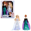 Disney Karlar Ükesi Prensesleri Anna ve Elsa - 2'li Paket