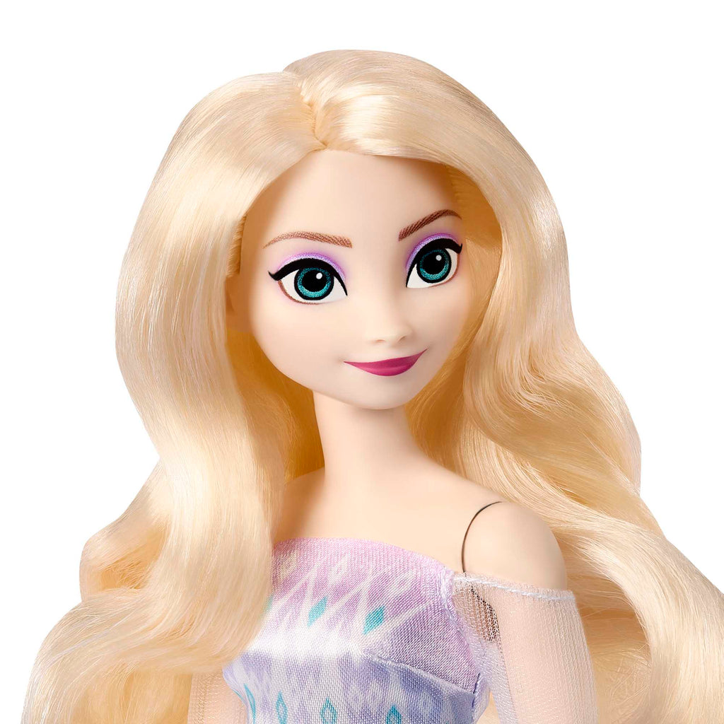 Disney Karlar Ükesi Prensesleri Anna ve Elsa - 2'li Paket