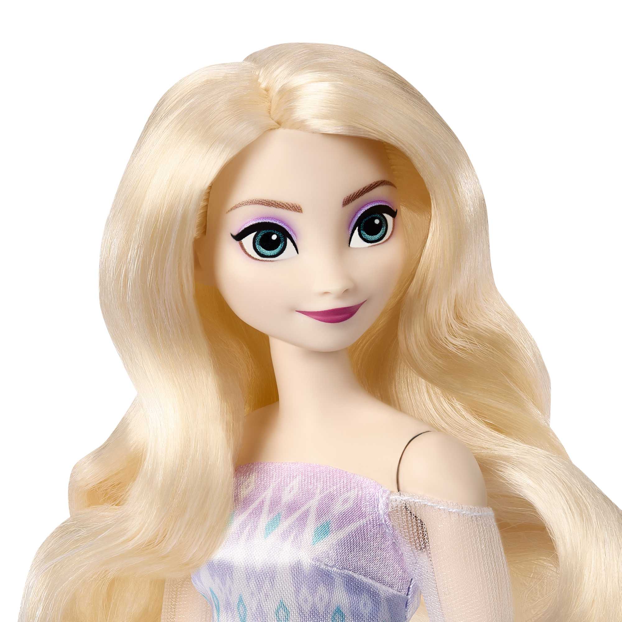 Disney Karlar Ükesi Prensesleri Anna ve Elsa - 2'li Paket