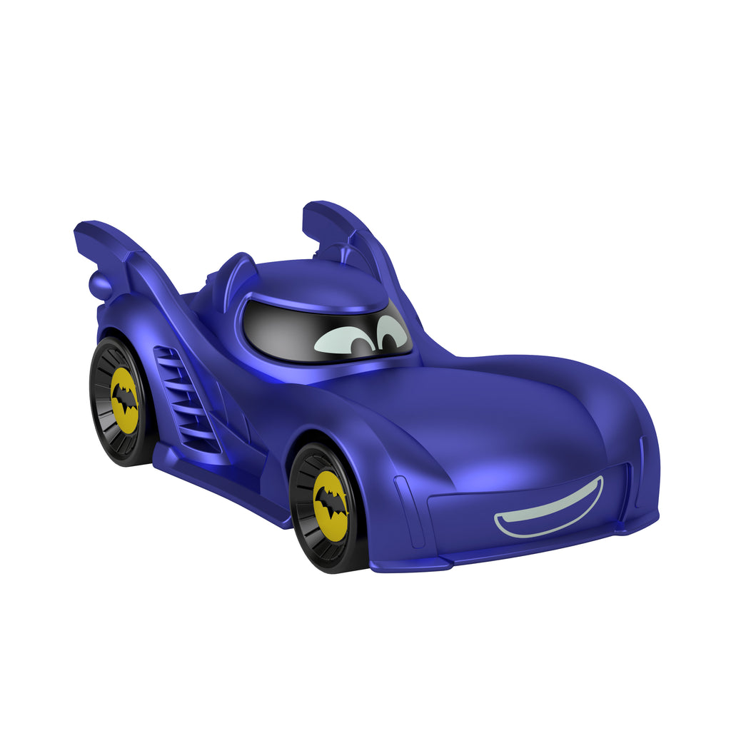 Fisher-Price DC Batwheels Bam the Batmobile 1:55 Ölçek Die-Cast Araba