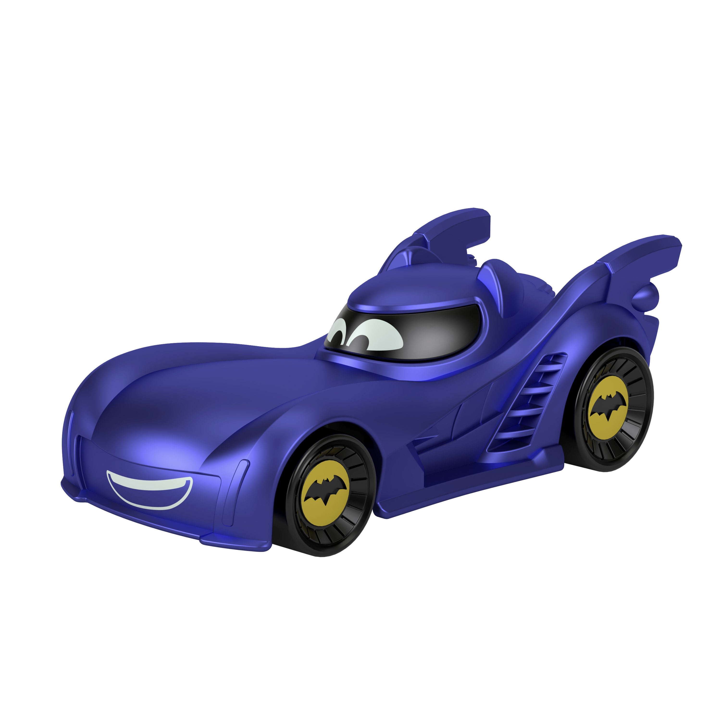 Fisher-Price DC Batwheels Bam the Batmobile 1:55 Ölçek Die-Cast Araba