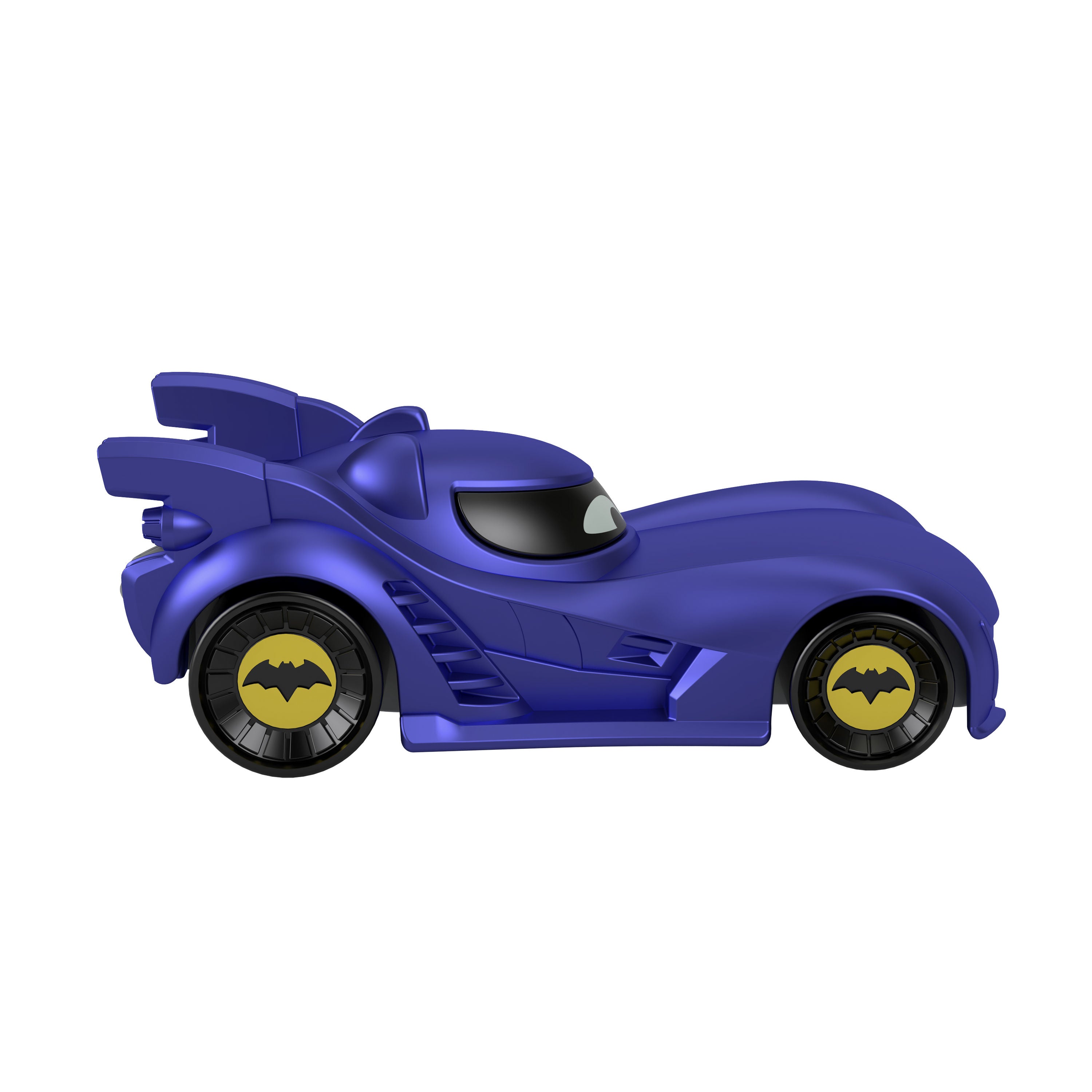 Fisher-Price DC Batwheels Bam the Batmobile 1:55 Ölçek Die-Cast Araba