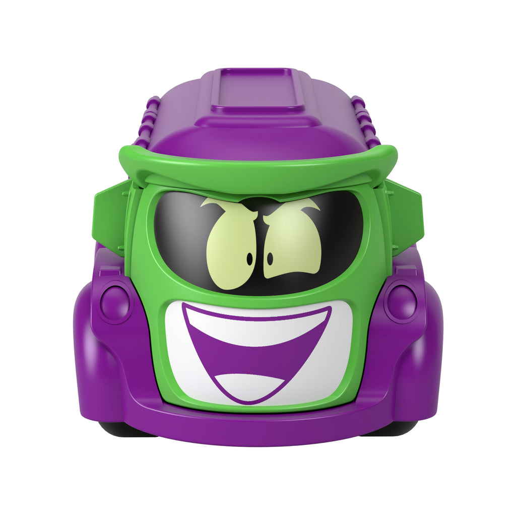 Fisher-Price DC Batwheels Prank the Joker Aracı - 1:55 Ölçek Die-Cast Model Araba (3+ Yaş)