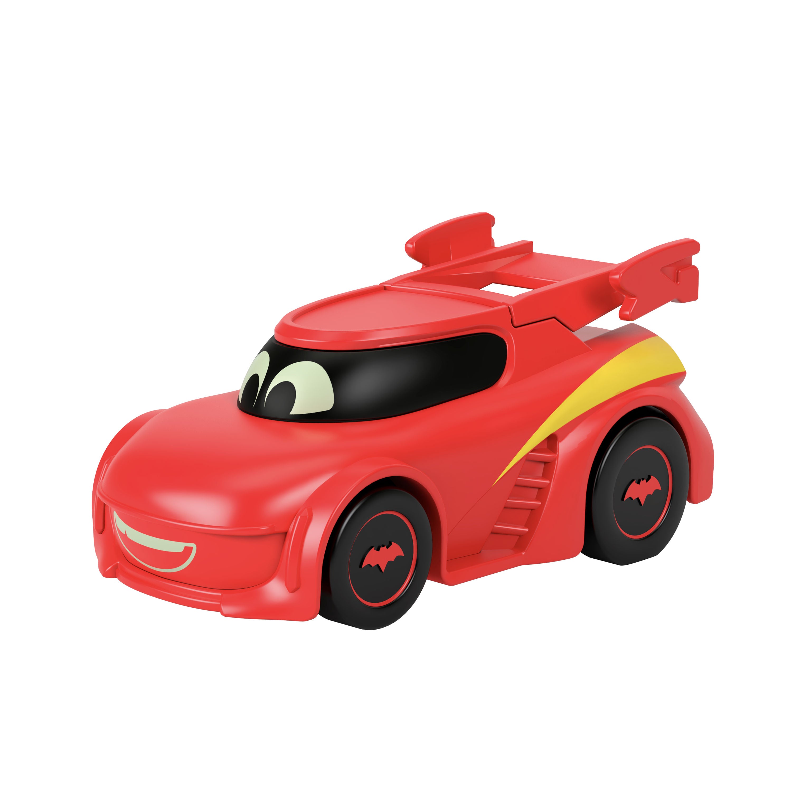 Fisher-Price DC Batwheels Redbird Die-Cast Oyuncak Araba 1:55 Ölçek (HML17)