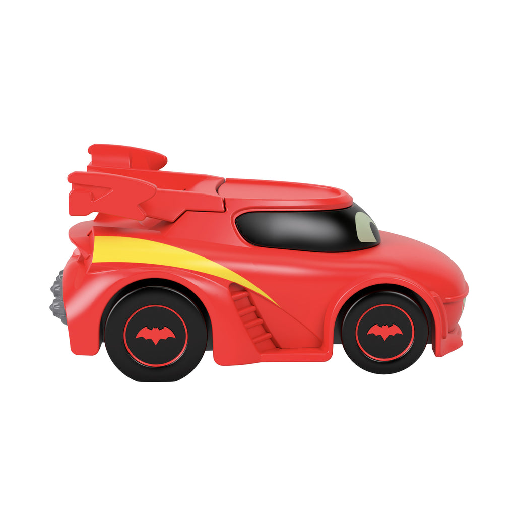Fisher-Price DC Batwheels Redbird Die-Cast Oyuncak Araba 1:55 Ölçek (HML17)